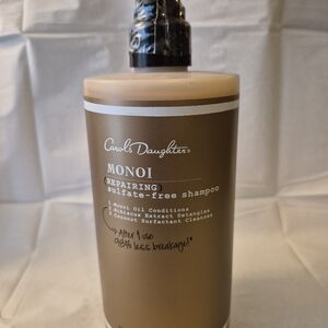 Carol's Daughter Monoi Repairing Shampoo - 23 ounces - Super size - Sealed
